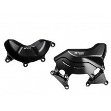 Bonamici Racing Engine Protection Full Kit for the Ducati Streetfighter V4/V4S 2020-2023